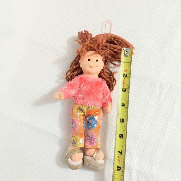 TY Beanie Boppers Snazzy Sabrina Plush Doll - Picture 3 of 4